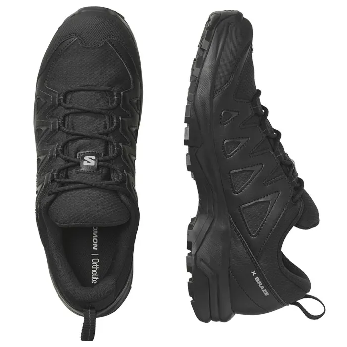 SALOMON 471804 X BRAZE GTX BLACK