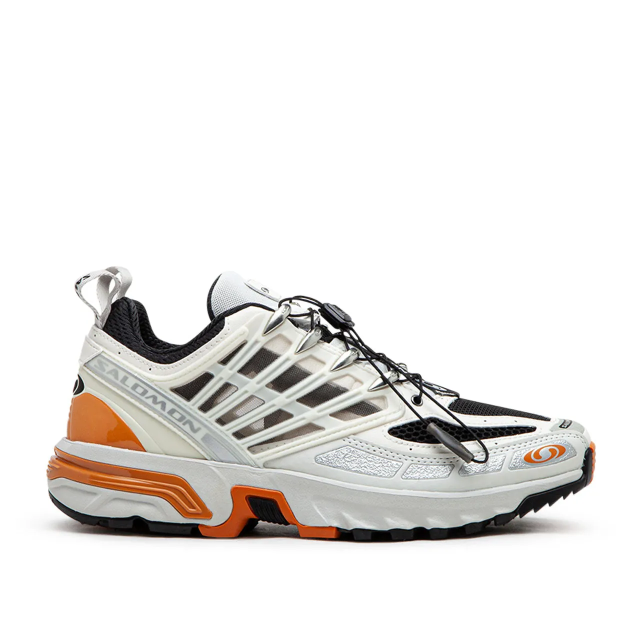 salomon acs pro (vanilla ice / lunar rock / tomato cream)