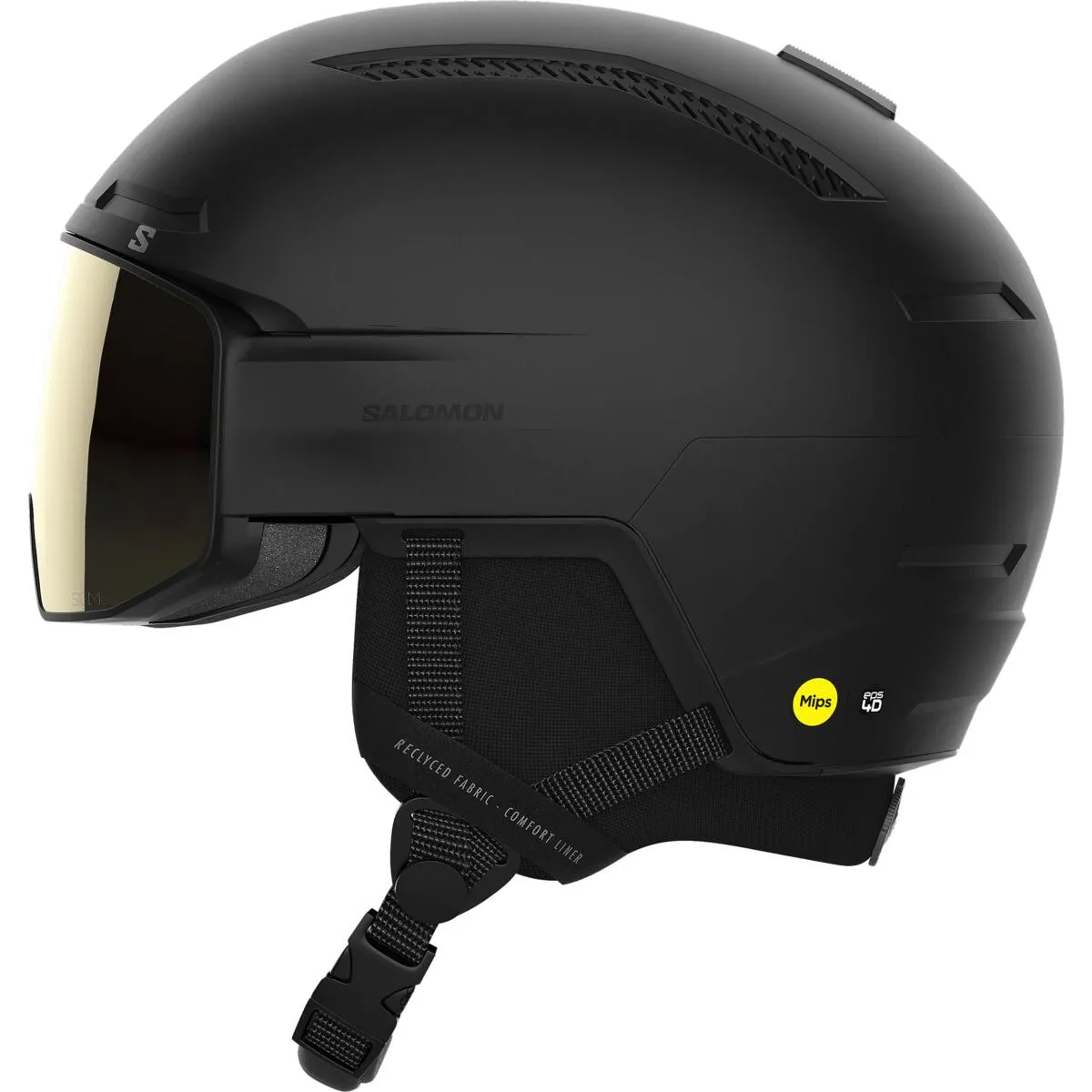 Salomon Driver Pro Sigman MIPS Helmet