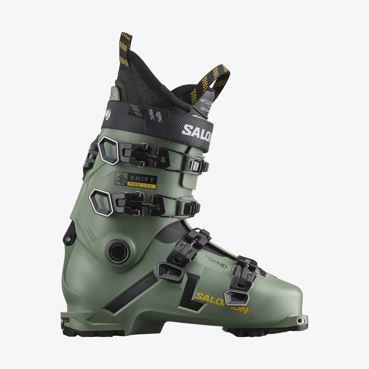 Salomon Men's Shift Pro 100 AT (2023) | Alpine Country Lodge | St. John's NL