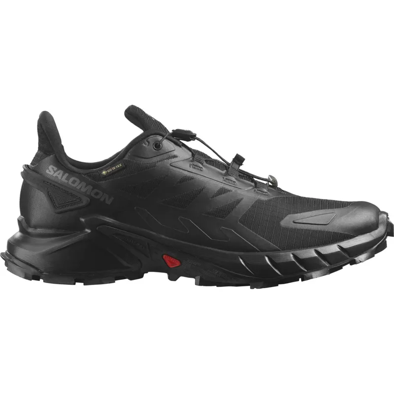 Salomon Men's Supercross 4 GTX Black