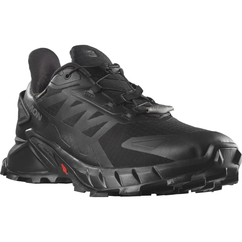 Salomon Men's Supercross 4 GTX Black