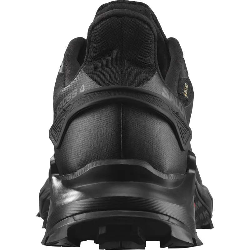 Salomon Men's Supercross 4 GTX Black