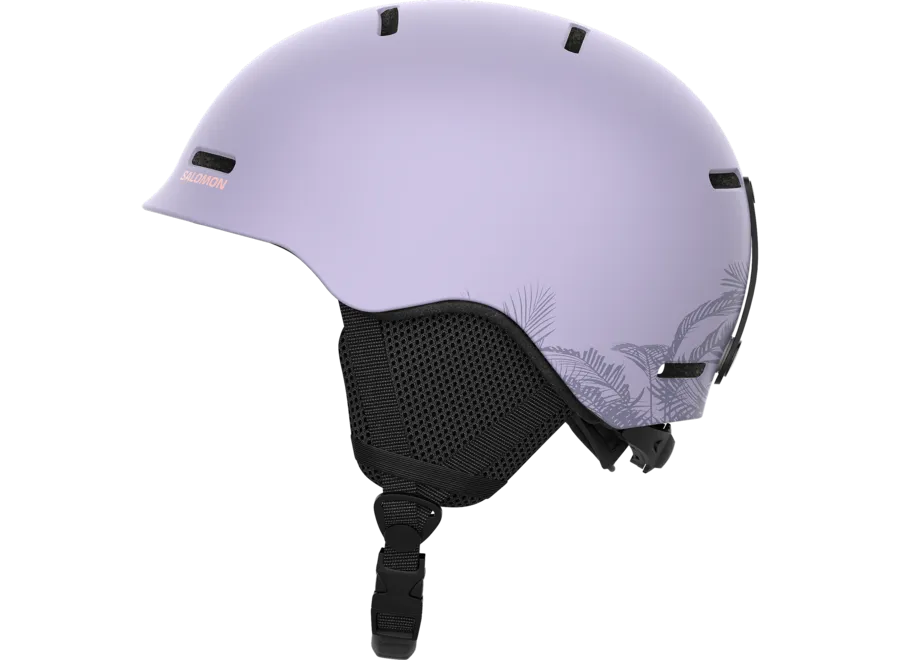 Salomon Orka Helmet Evening Haze