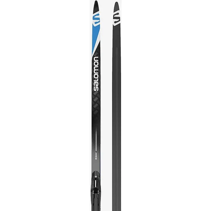 Salomon S/Max Carbon Skate Skis + Prolink Shift-In Binding 2021-22