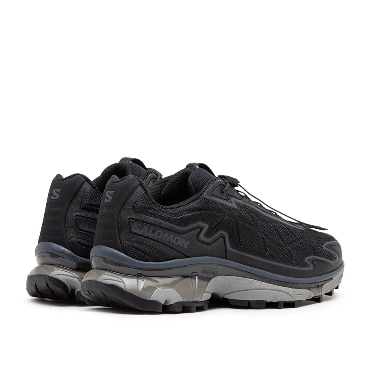 salomon xt-slate advanced (black / ebony / frost gray)