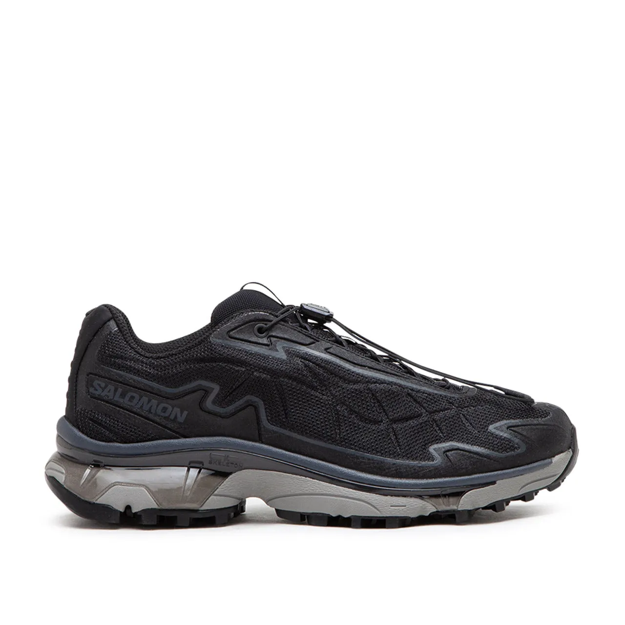 salomon xt-slate advanced (black / ebony / frost gray)