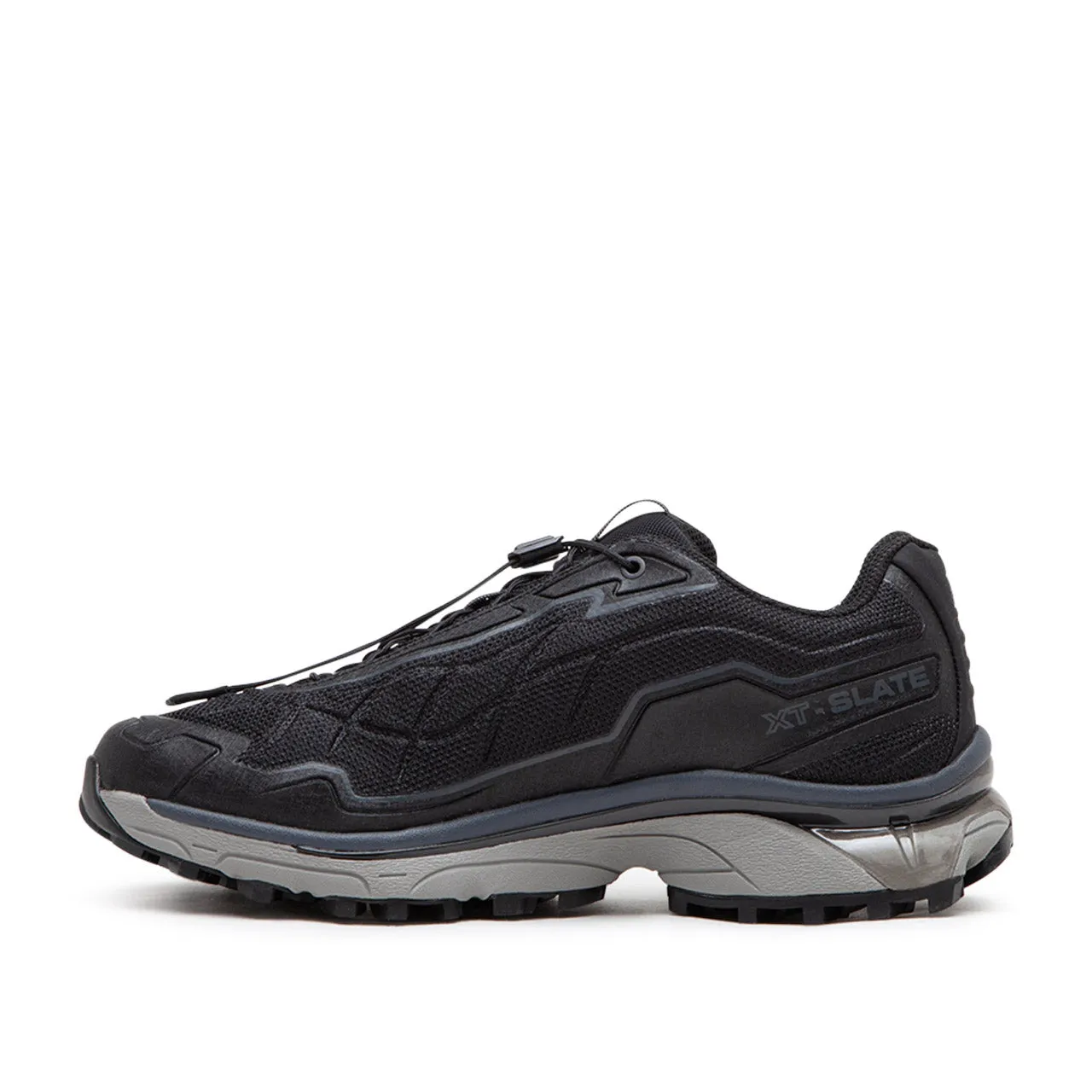 salomon xt-slate advanced (black / ebony / frost gray)