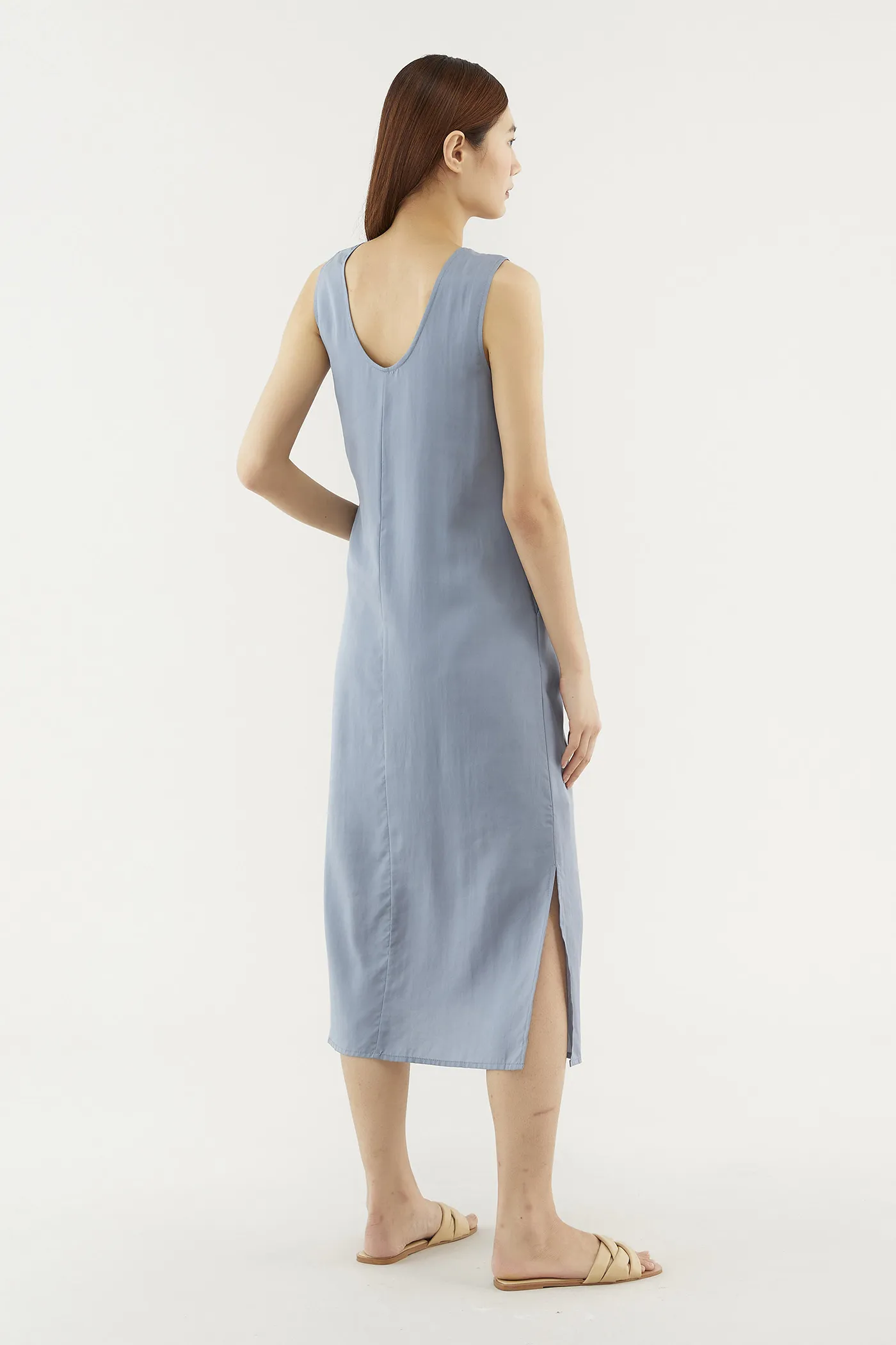 Shaya Column Dress 