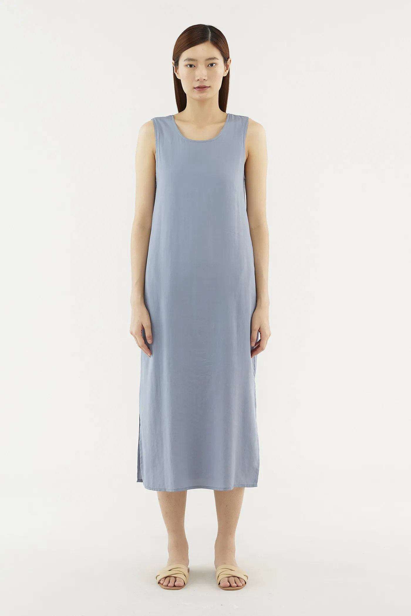 Shaya Column Dress 