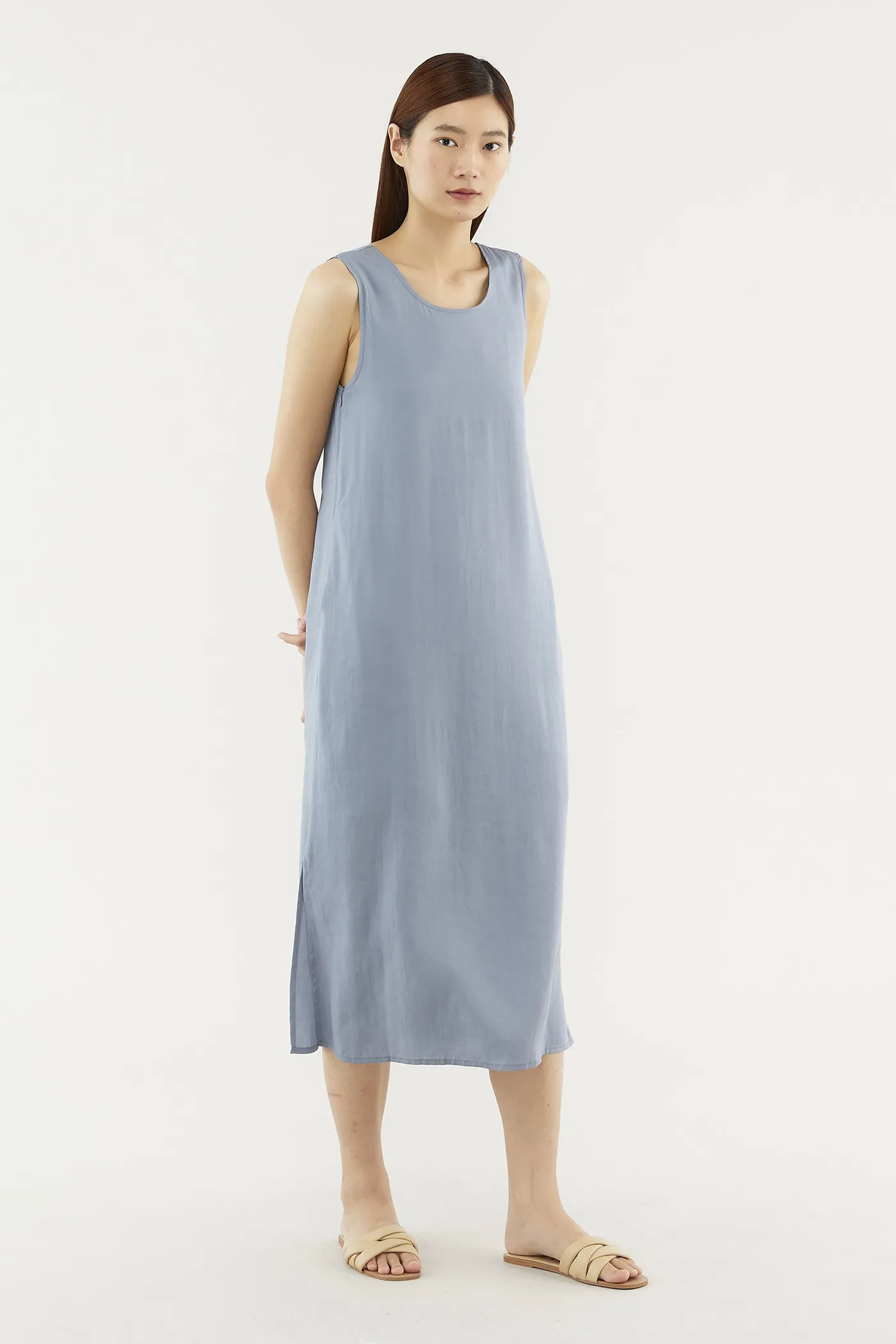 Shaya Column Dress 