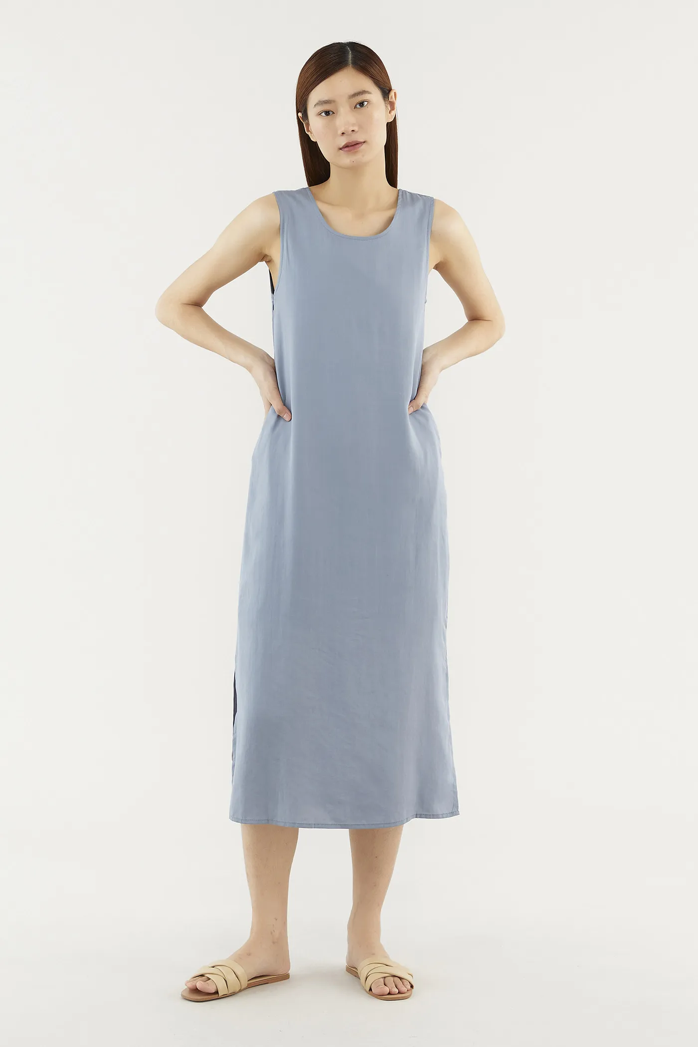 Shaya Column Dress 