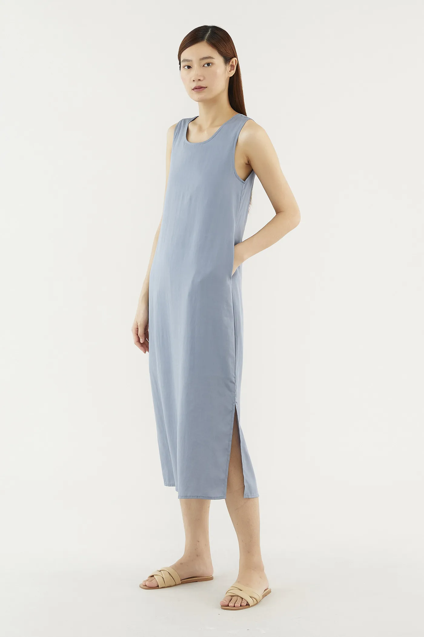 Shaya Column Dress 