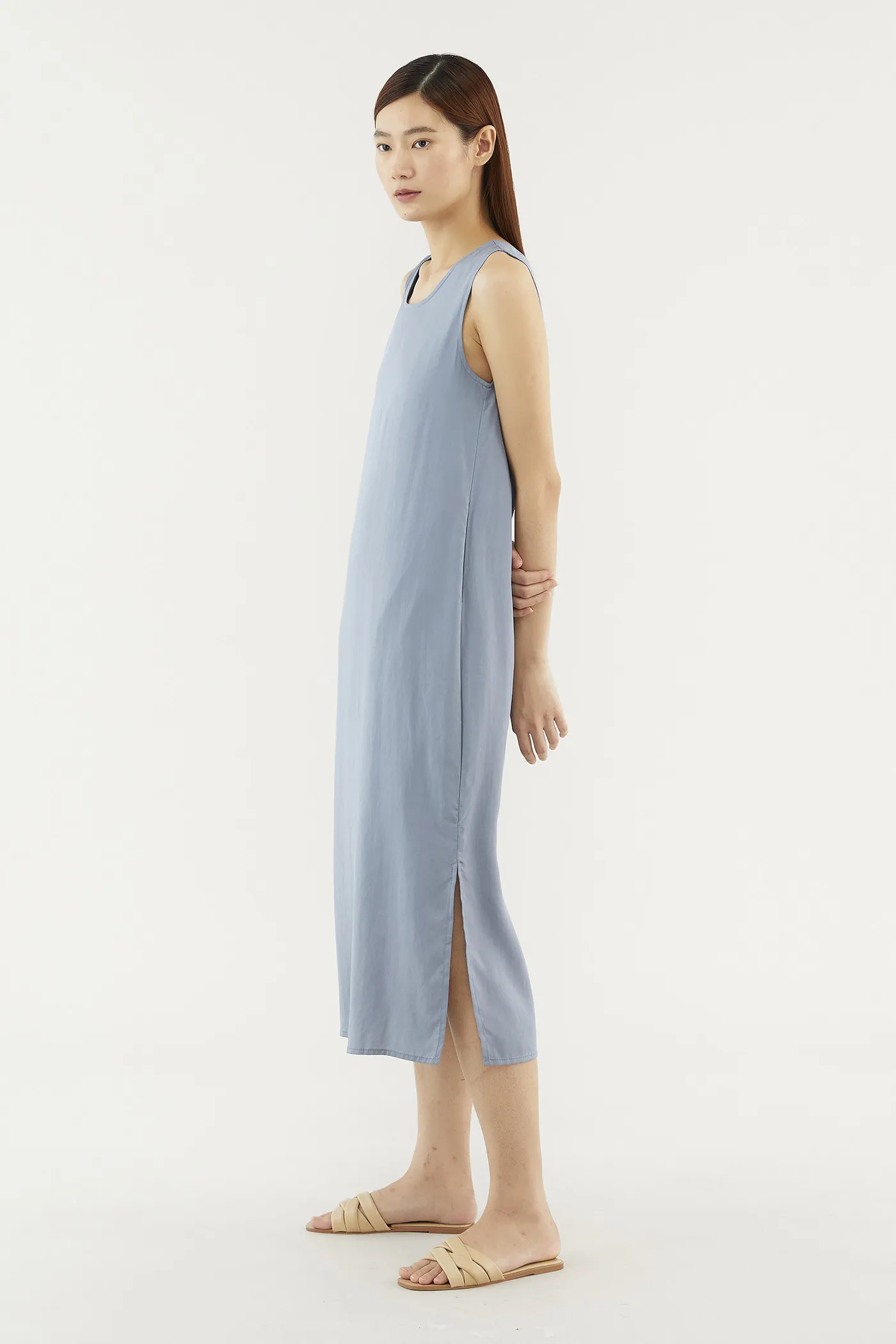 Shaya Column Dress 