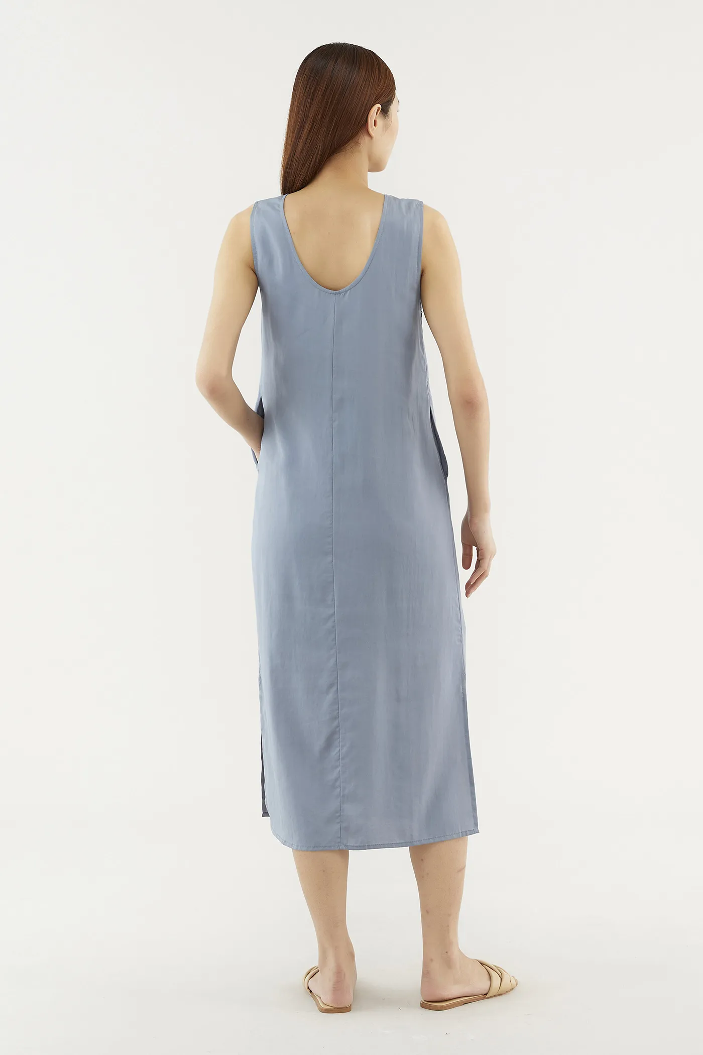 Shaya Column Dress 