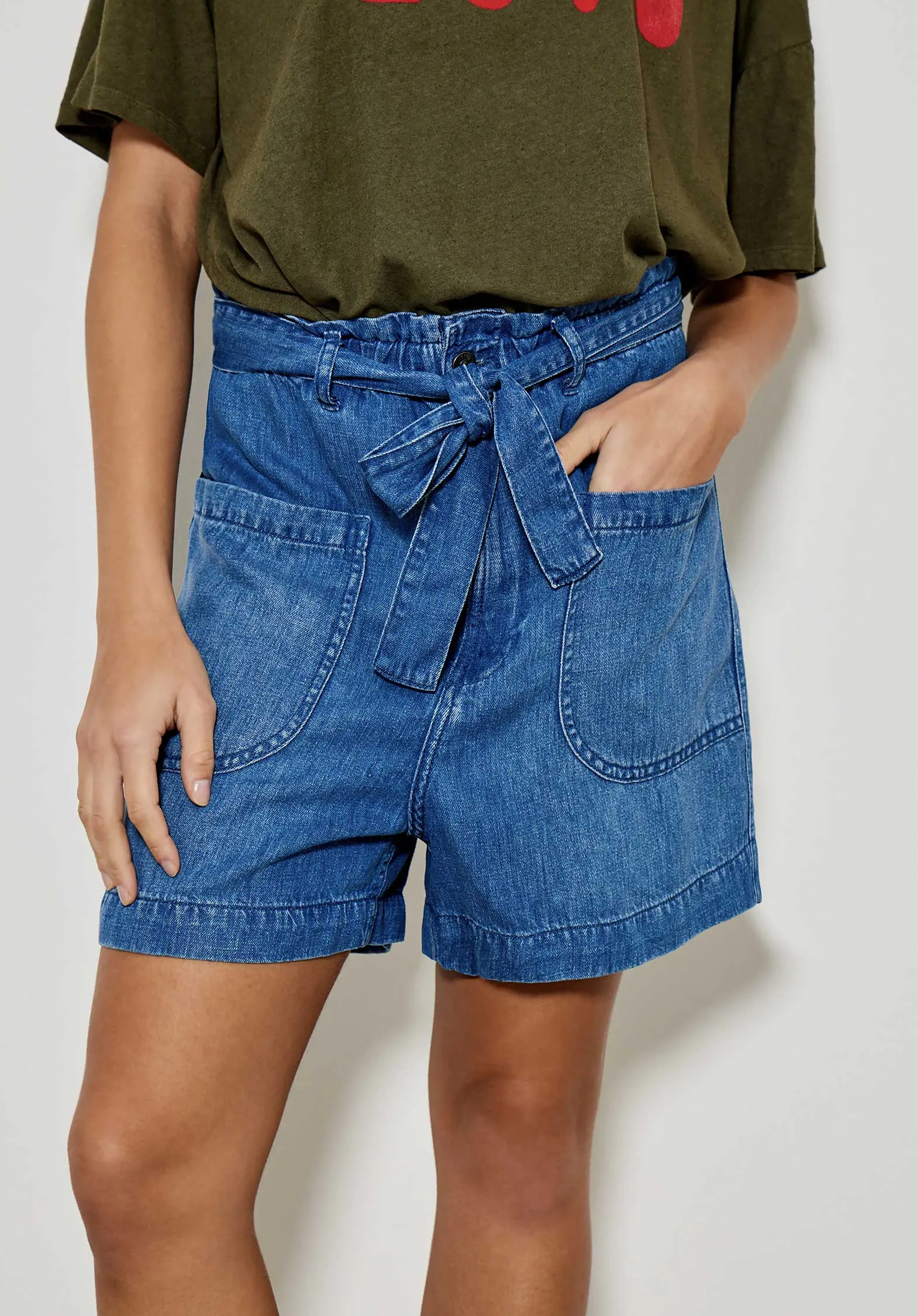 Shorts 97160steevy Blue