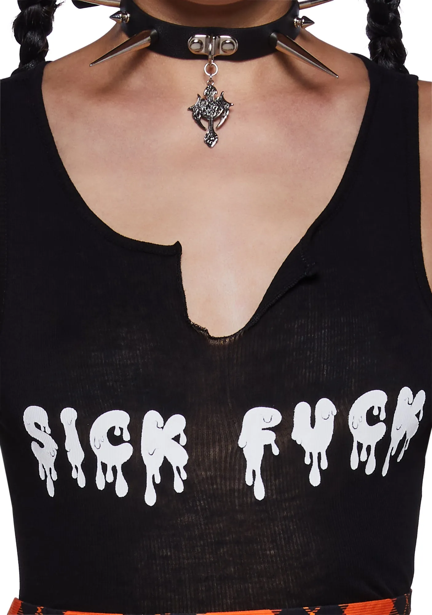 Sicko Mode Graphic Tank-