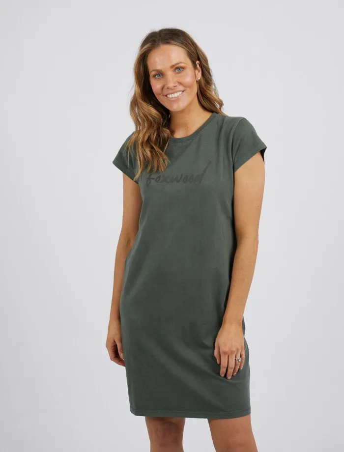 Signature Tee Dress