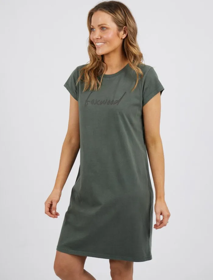 Signature Tee Dress