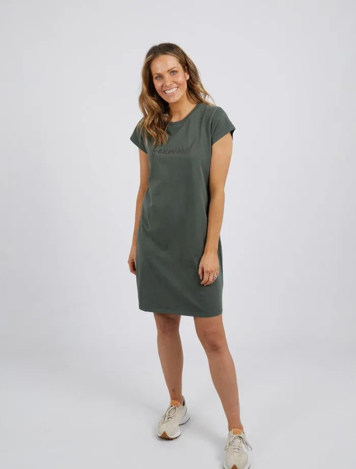 Signature Tee Dress