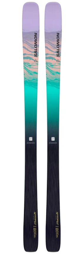 Ski Salomon ---Stance W 84