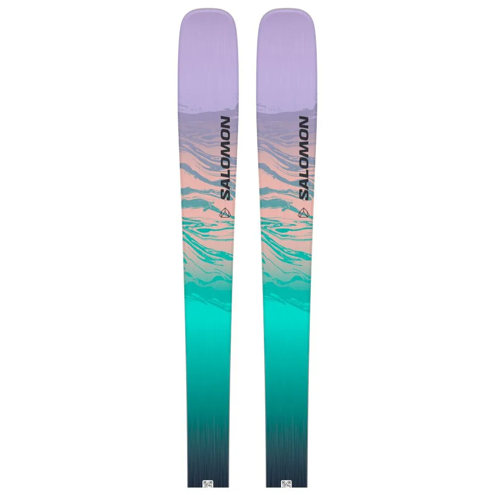 Ski Salomon ---Stance W 84