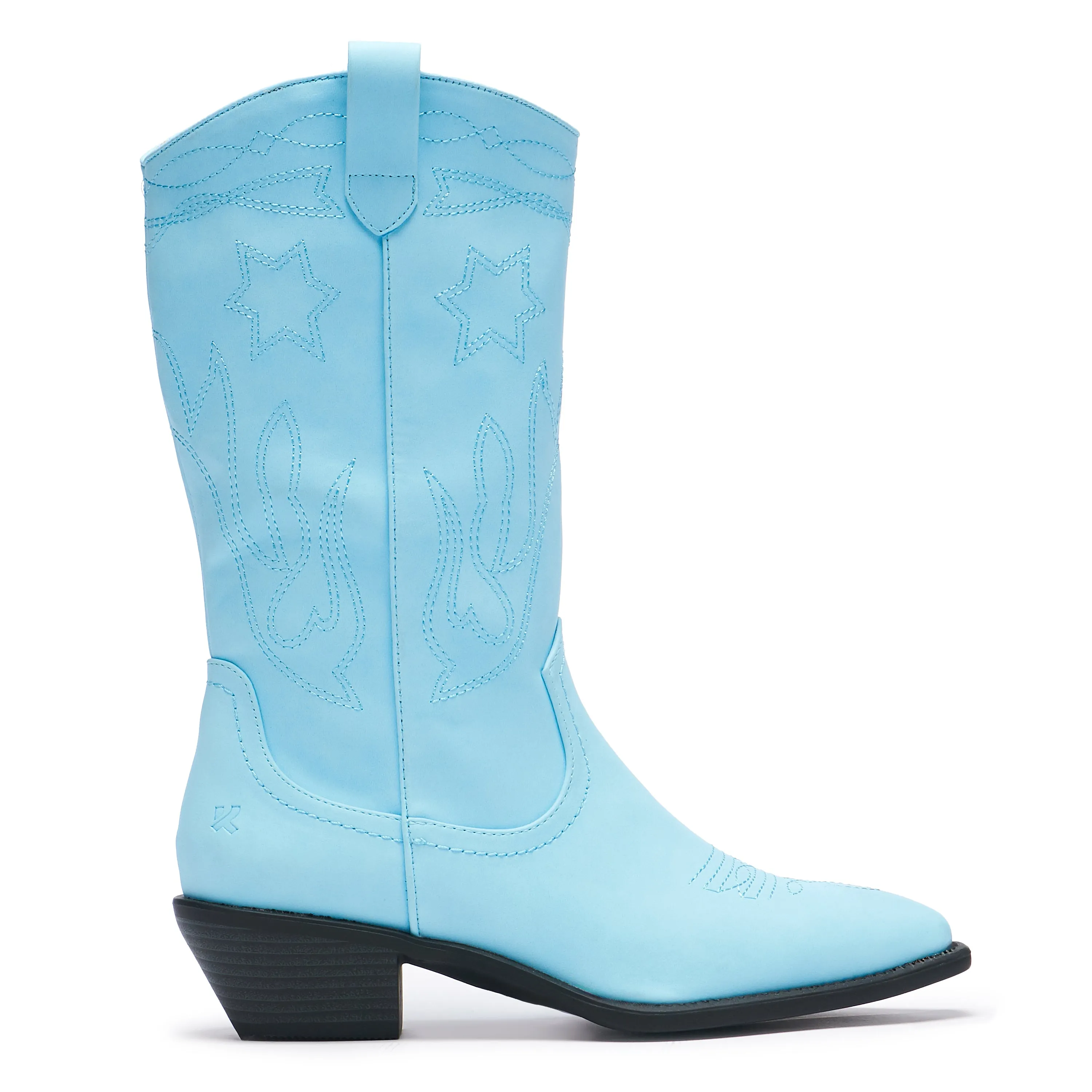 Slingstar Cowboy Boots - Blue