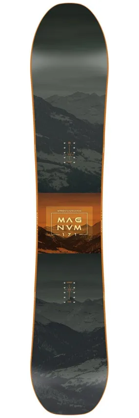 Snowboard Nitro ---Magnum