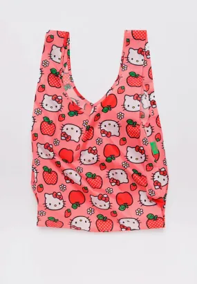 Standard Baggu - Hello Kitty Apple