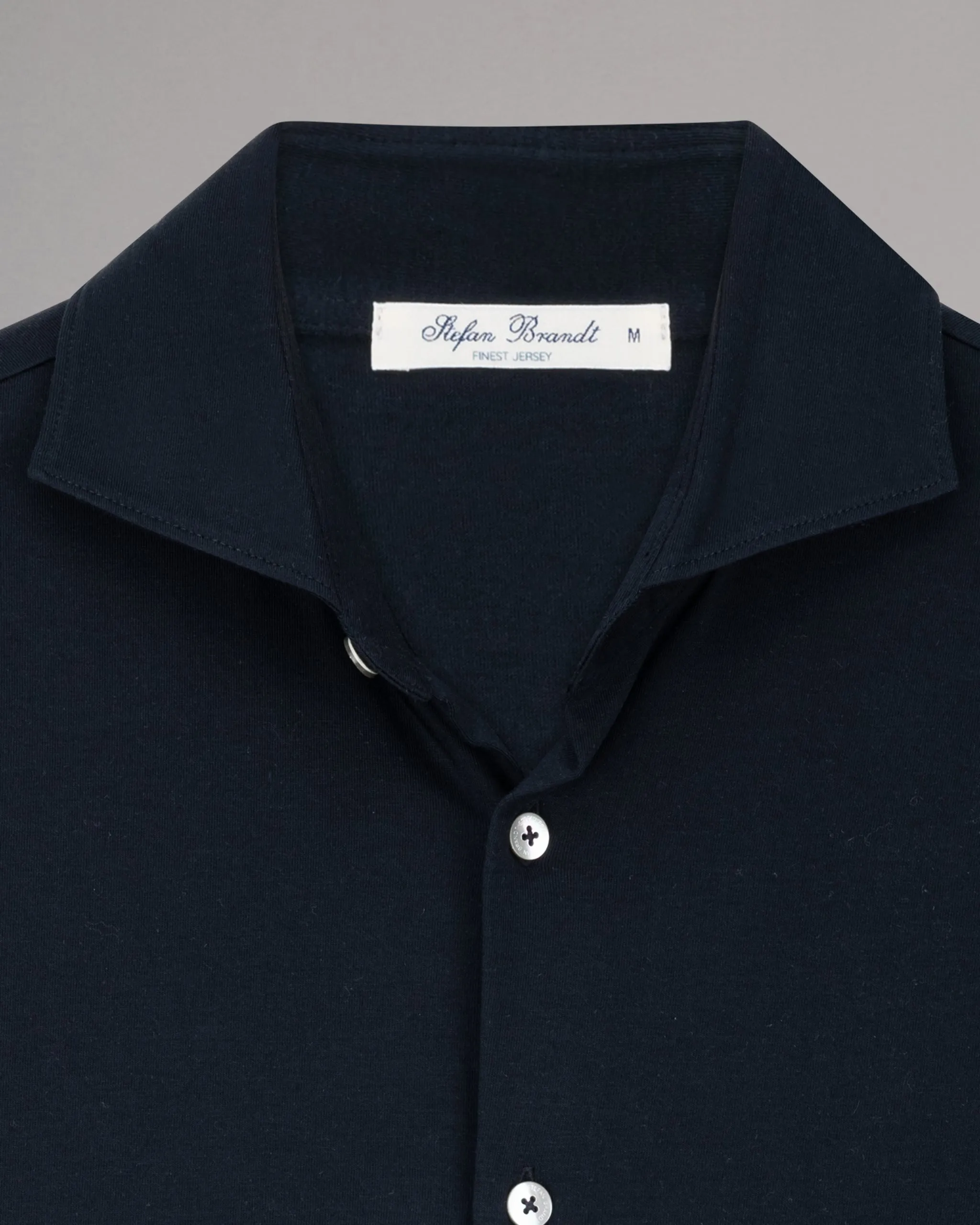 STEFAN BRANDT Long Sleeved Polo