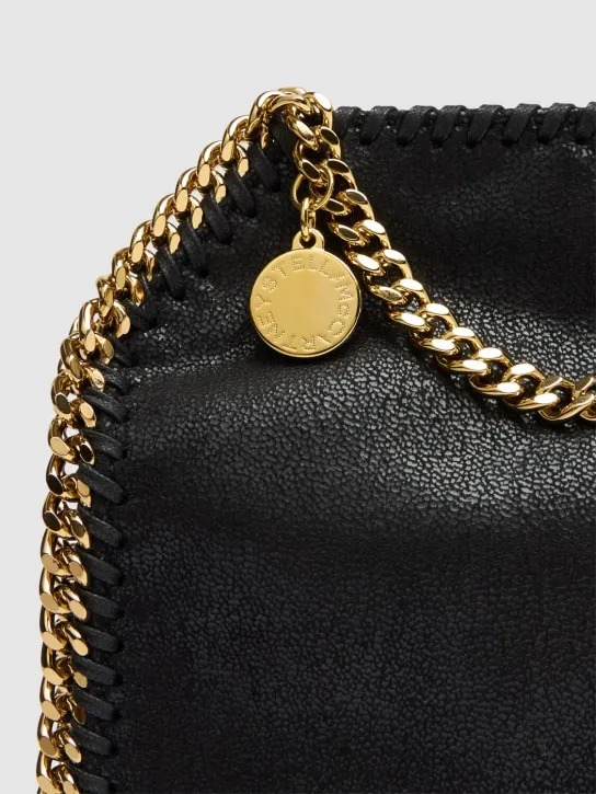 Stella McCartney   Tiny Falabella faux leather tote bag 