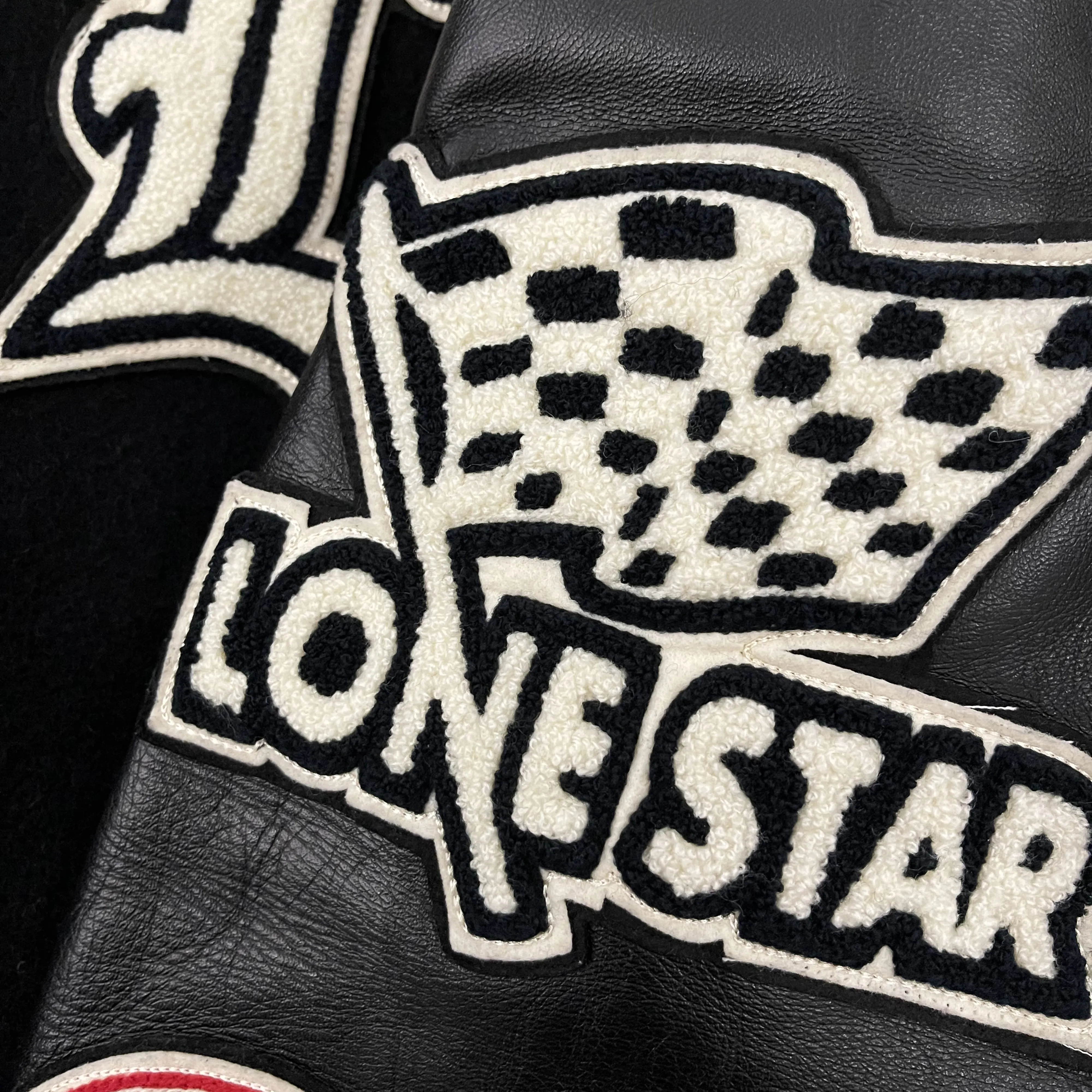 Style Eyes Lonestar Choppers MC Varsity Jacket - M