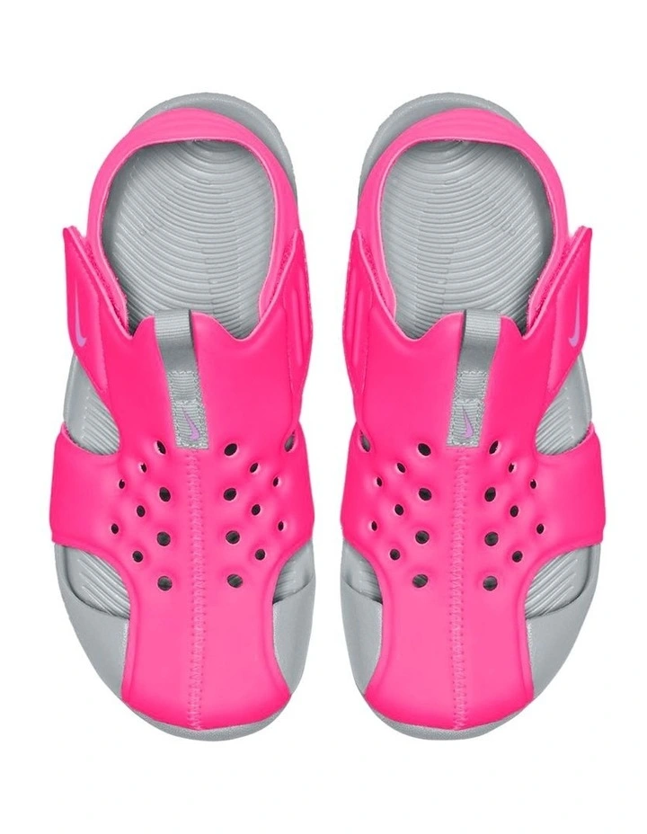 Sunray Protect 2 Pink Pre School Sandals