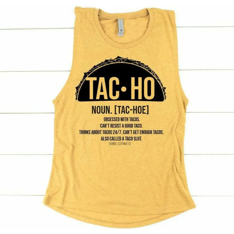 tac ho definition tank