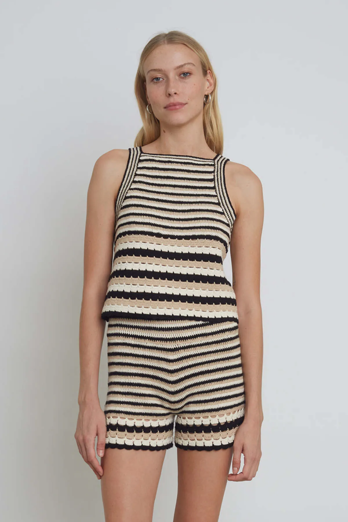 TERRA STRIPE TANK