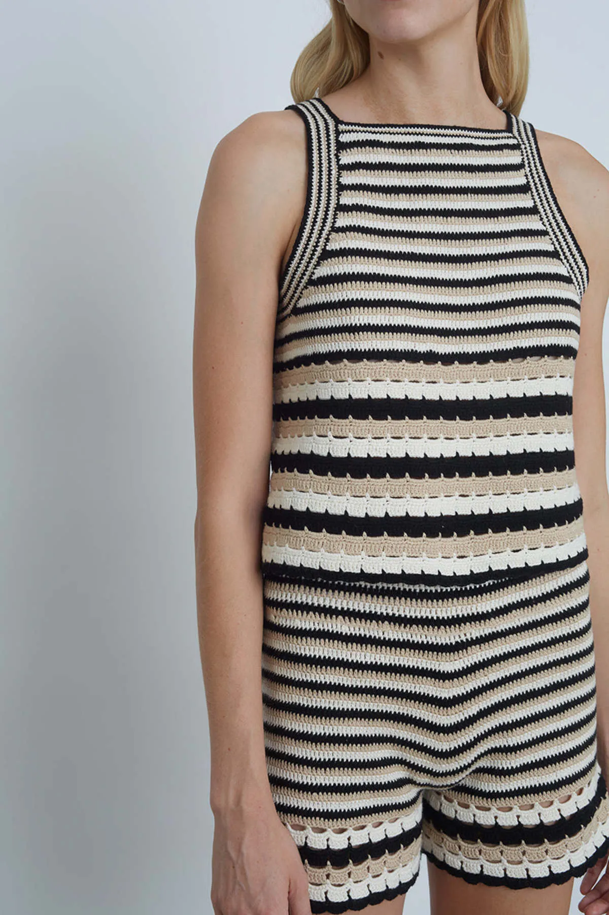 TERRA STRIPE TANK