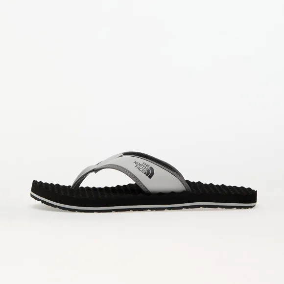 The North Face Base Camp Flip-Flop II High Rise Grey/ TNF Black