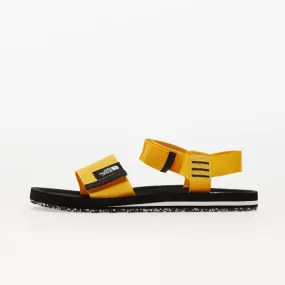 The North Face M Skeena Sandal Summit Gold/ Tnf Black