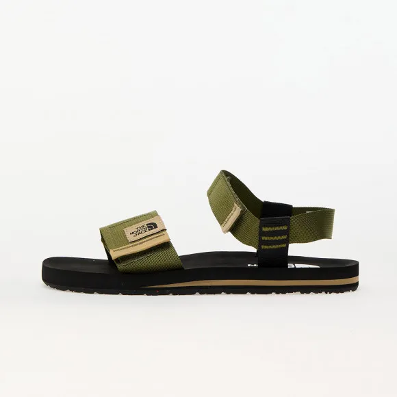 The North Face Skeena Sandal Forest Olive/ TNF Black