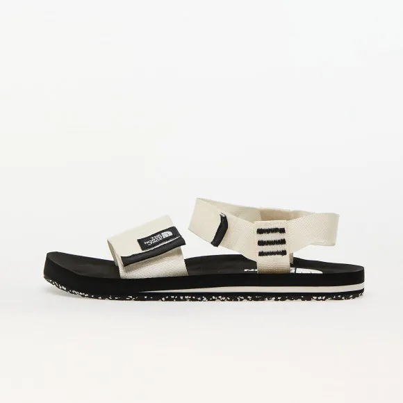 The North Face W Skeena Sandal Gardenia White/ Tnf Black