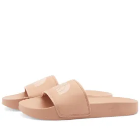 The North Face Women's Base Camp Slide Cream/Pink