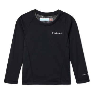 Toddler Columbia Midweight Crew 2 Long Sleeve T-Shirt