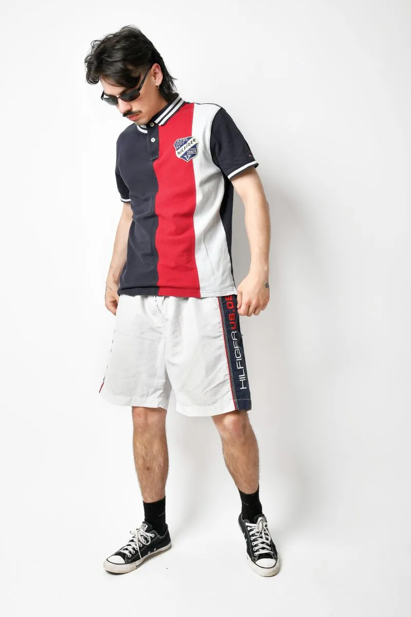 TOMMY HILFIGER vintage polo shirt