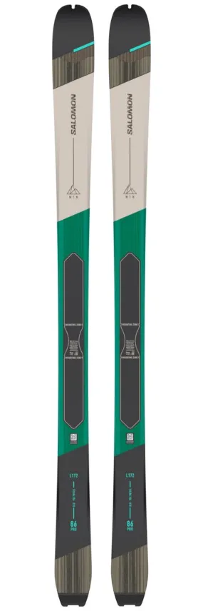 Touring skis Salomon ---Mtn 86 W Pro