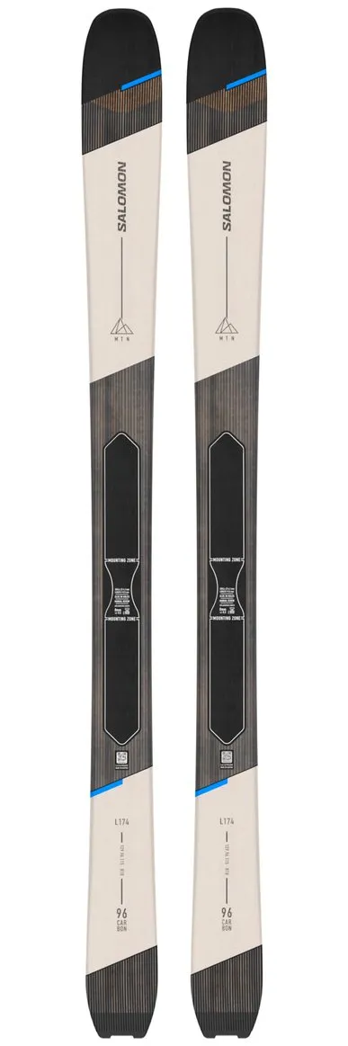 Touring skis Salomon ---Mtn 96 Carbon