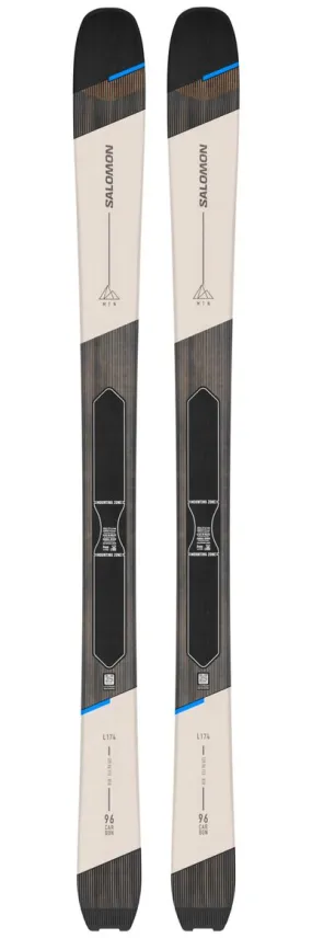 Touring skis Salomon ---Mtn 96 Carbon