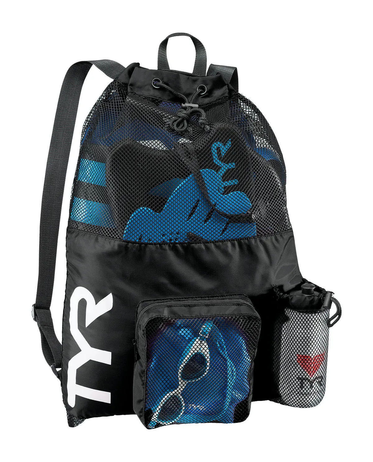 TYR Big Mesh Mummy Backpack