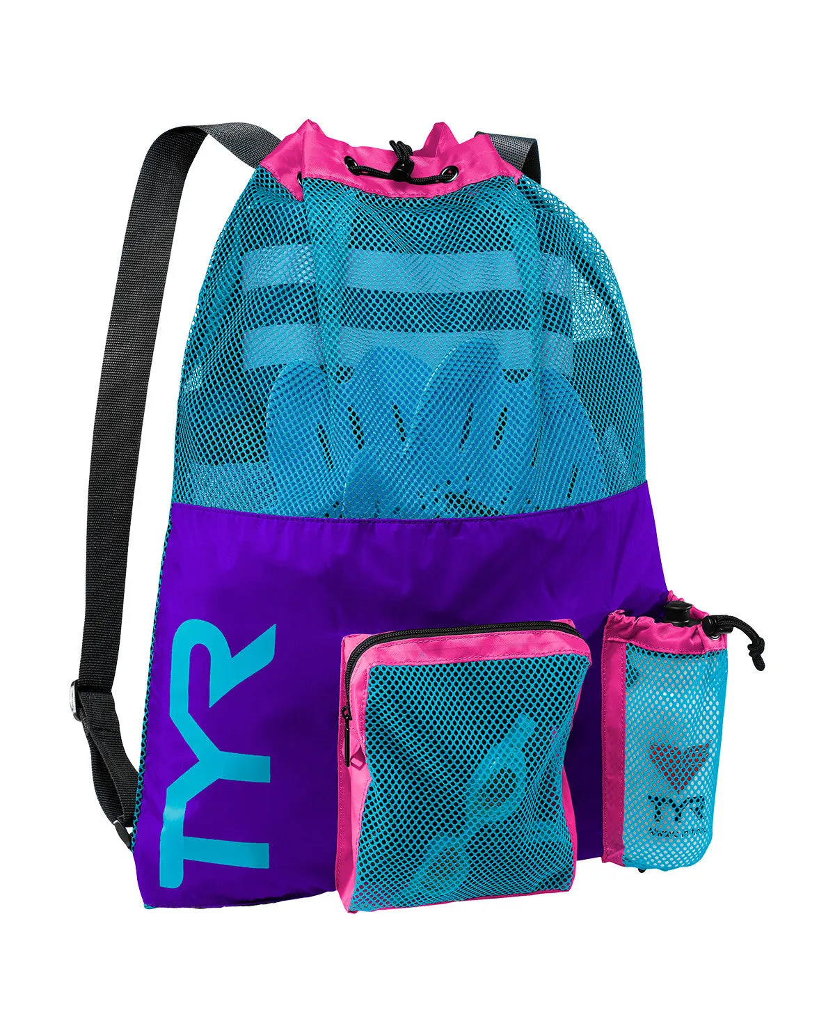 TYR Big Mesh Mummy Backpack