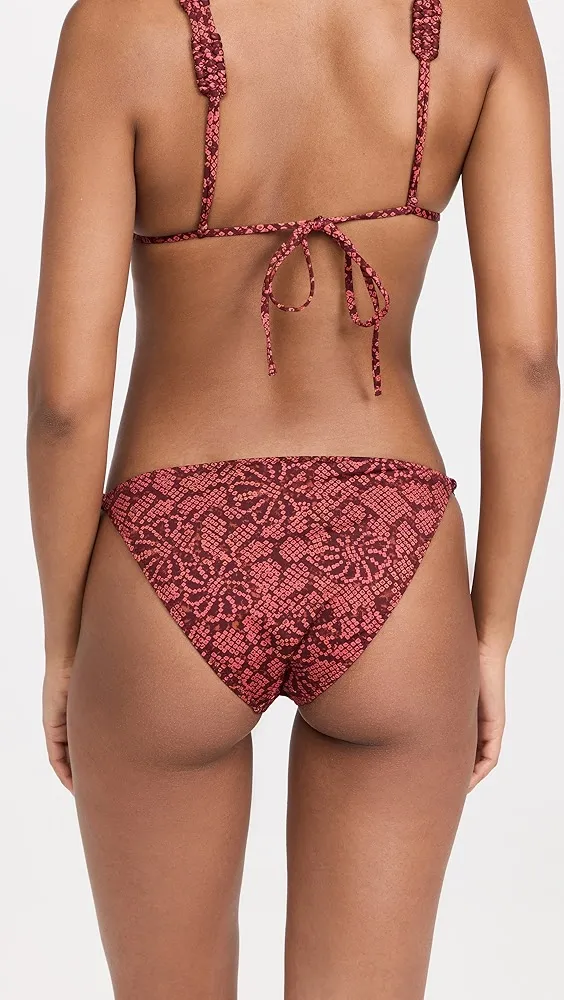 Ulla Johnson   Porto Bikini Bottoms 