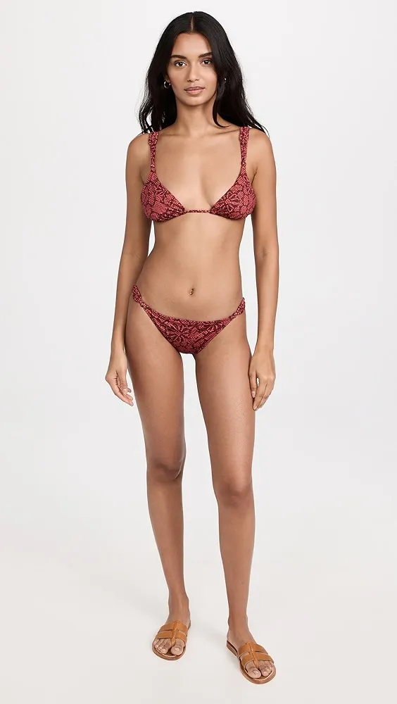 Ulla Johnson   Porto Bikini Bottoms 